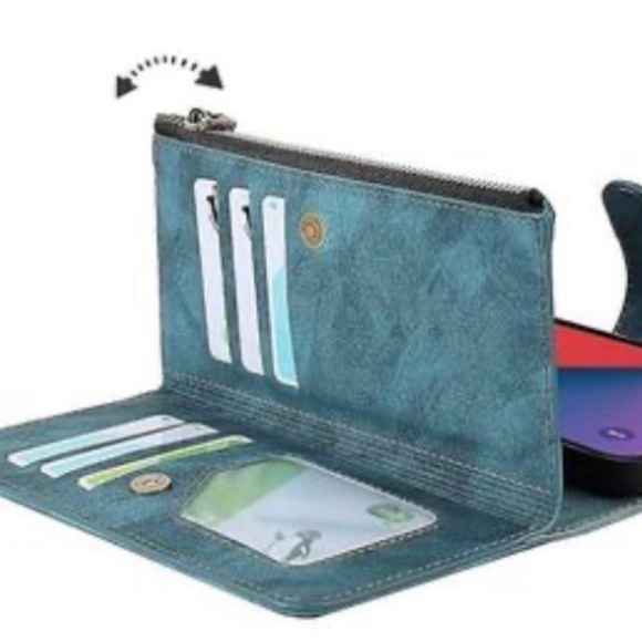 iPhone wallet and case - Picture 9 of 10